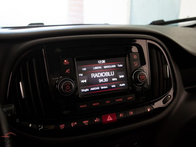 FIAT Doblo usata 32