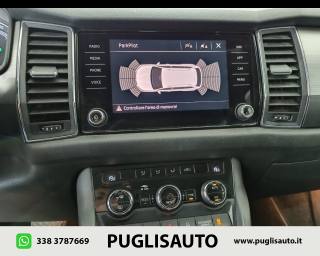 SKODA Kodiaq usata, con Cruise Control