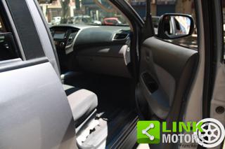 MITSUBISHI L200 usata, con Sound system
