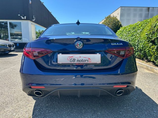 ALFA ROMEO Giulia usata, con Alzacristalli elettrici