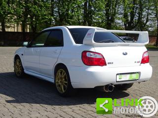 SUBARU Impreza usata, con Sedili sportivi