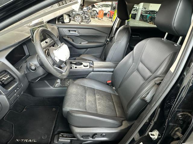 NISSAN X-Trail usata, con Immobilizzatore elettronico