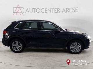 AUDI Q5 usata, con Boardcomputer