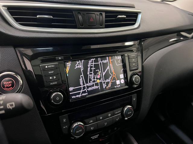 NISSAN Qashqai usata, con Controllo vocale