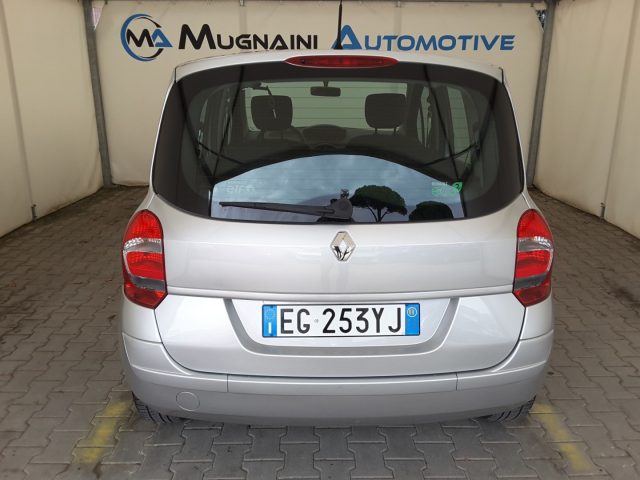 RENAULT Modus usata, con Fendinebbia
