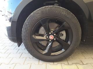 JAGUAR F-Pace usata, con Airbag Passeggero