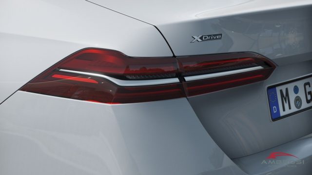 BMW 520 usata 6