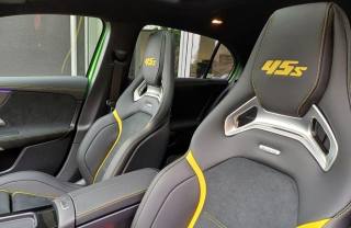 MERCEDES-BENZ A 45 S AMG usata, con Climatizzatore