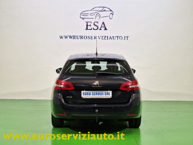 PEUGEOT 308 usata, con Chiusura centralizzata