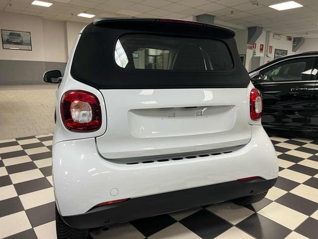 SMART ForTwo usata, con Airbag laterali