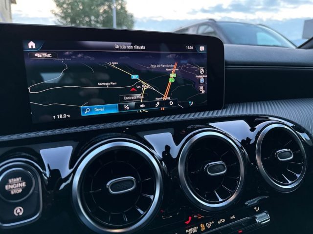 MERCEDES-BENZ A 160 usata, con Immobilizzatore elettronico