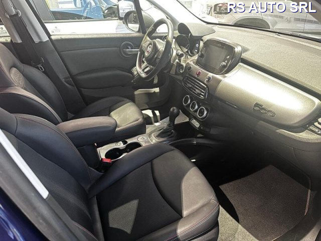 FIAT 500X usata, con Fendinebbia