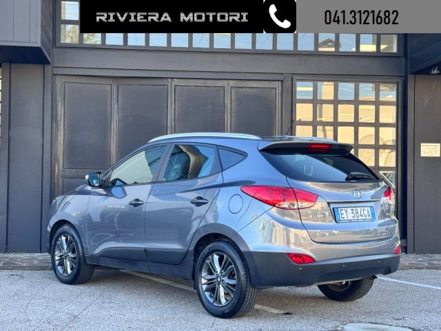 HYUNDAI iX35 usata, con ESP