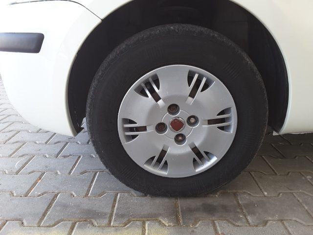 FIAT Panda usata, con Autoradio