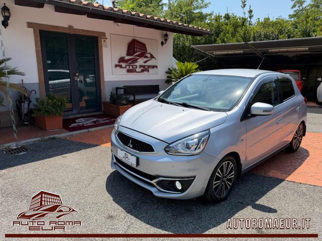MITSUBISHI Space Star usata, con ABS
