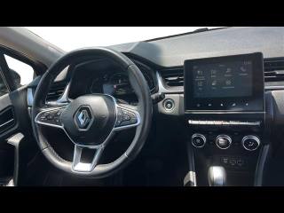 RENAULT Captur usata, con Isofix
