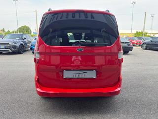 FORD Tourneo Courier usata, con Boardcomputer