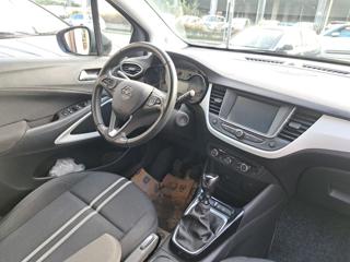 OPEL Crossland usata, con Sedile posteriore sdoppiato