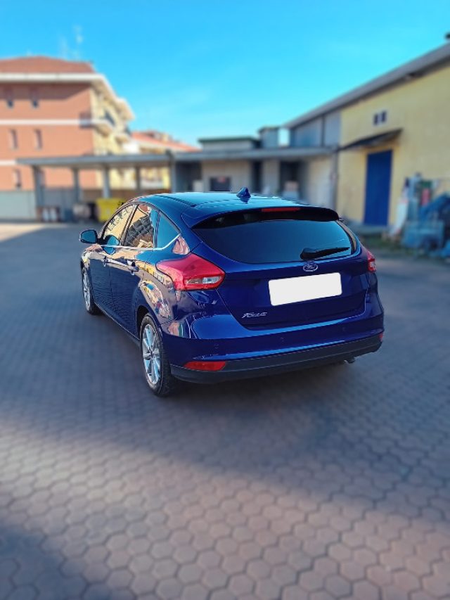 FORD Focus usata, con Climatizzatore