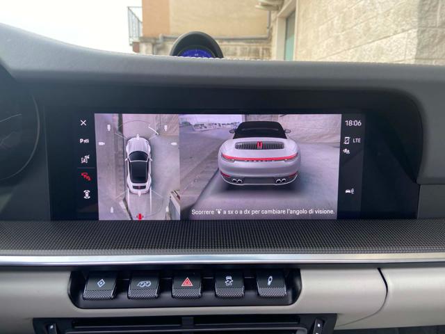 PORSCHE 911 usata, con Tetto panorama