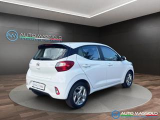 HYUNDAI i10 usata, con Alzacristalli elettrici