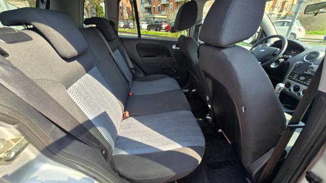 FORD Fusion usata, con Specchietti laterali elettrici