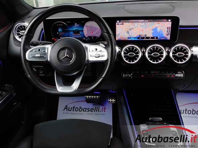MERCEDES-BENZ GLB 200 usata, con Chiusura centralizzata senza chiave