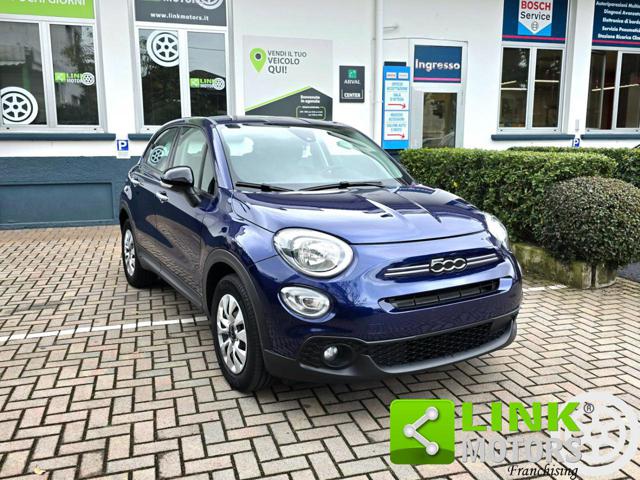 FIAT 500X usata, con ABS