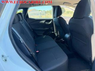 NISSAN Qashqai usata, con Start/Stop Automatico