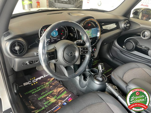 MINI Cooper usata, con Boardcomputer