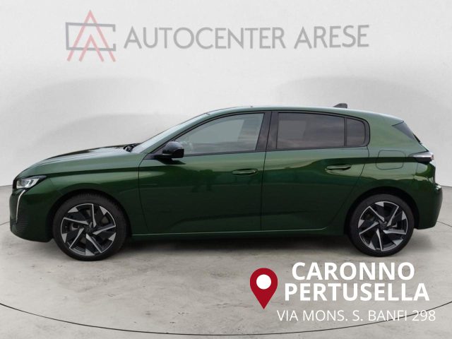 PEUGEOT 308 usata, con Airbag