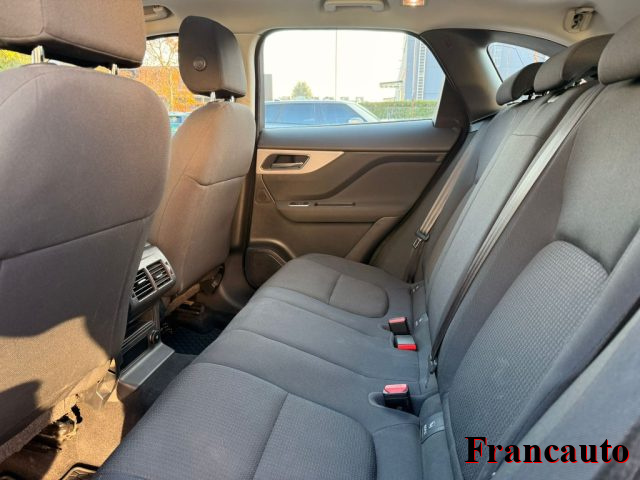 JAGUAR F-Pace usata, con Chiusura centralizzata