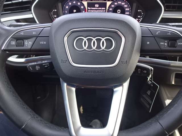 AUDI Q3 usata, con Chiusura centralizzata