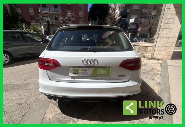 AUDI A4 usata, con Alzacristalli elettrici