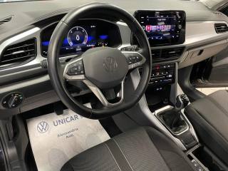 VOLKSWAGEN T-Roc usata, con Luci diurne LED