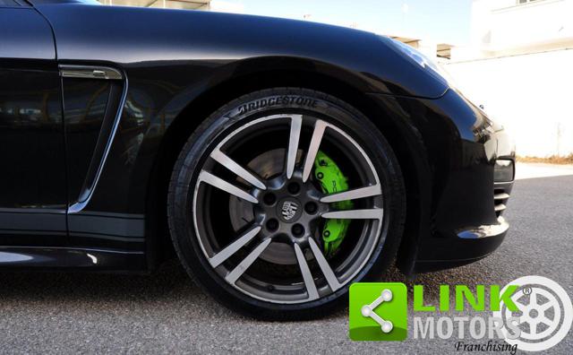 PORSCHE Panamera usata, con Cruise Control