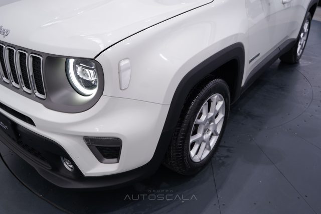 JEEP Renegade usata, con Bluetooth