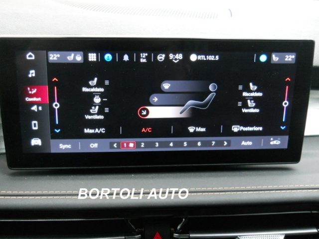 ALFA ROMEO Tonale usata, con Regolazione elettrica sedili