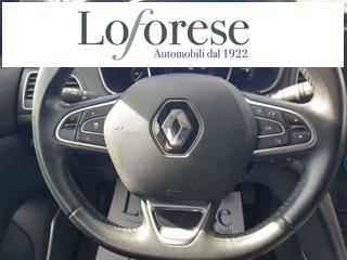 RENAULT Megane usata, con ESP