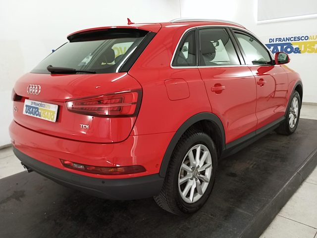 AUDI Q3 usata, con Autoradio