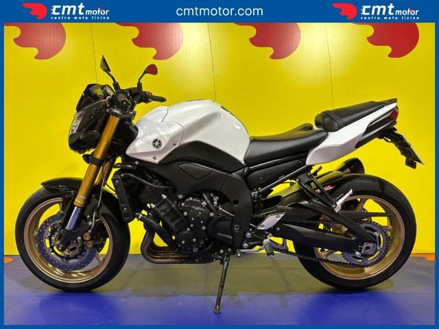 YAMAHA FZ8 usata 2