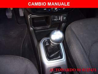 JEEP Renegade usata, con Servosterzo