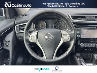 NISSAN Qashqai usata, con ESP