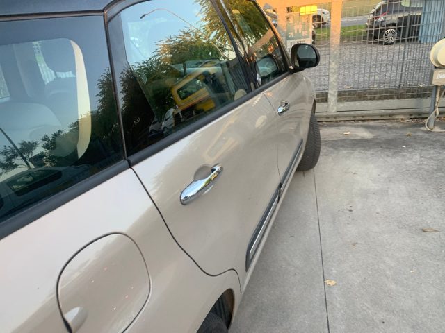 FIAT 500L usata, con Immobilizzatore elettronico