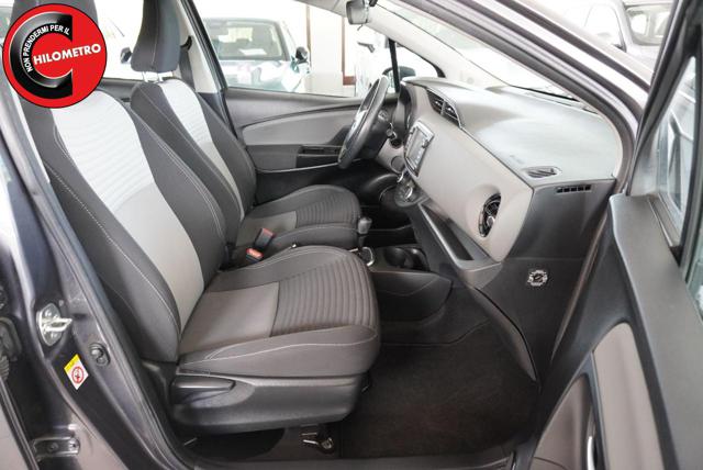 TOYOTA Yaris usata, con Immobilizzatore elettronico