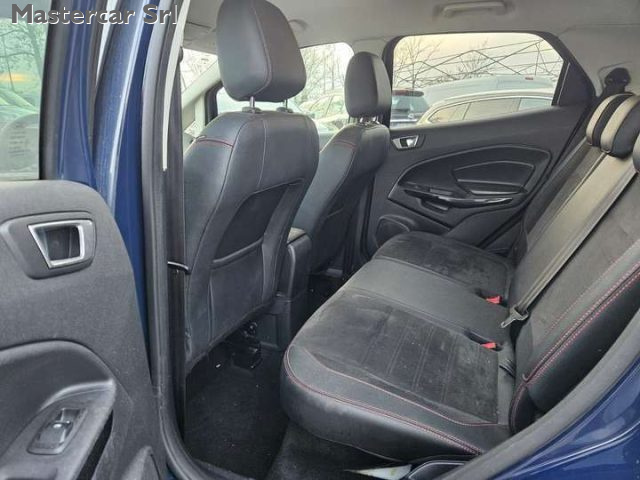 FORD EcoSport usata, con Controllo trazione