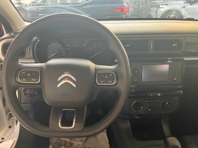 CITROEN C3 usata, con Airbag Passeggero
