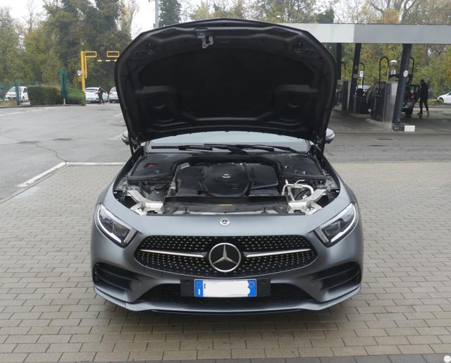 MERCEDES-BENZ CLS usata, con Cruise Control