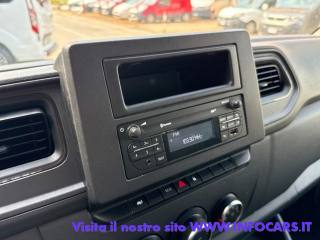 RENAULT Master usata, con Controllo trazione