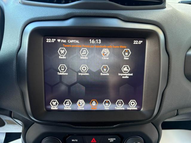 JEEP Renegade usata, con Regolazione elettrica sedili